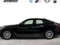 Gebraucht BMW i4 Sport Line 250 kW (340 PS) 2023 Schwarz ii Limousine