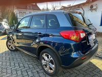 Gebraucht Suzuki Vitara Comfort 120 PS (88 kW) 2018 Blau SUV