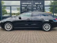 Gebraucht Mercedes CLA250e Shooting Brake 218 PS (160 kW) 2022 Schwarz Kombi