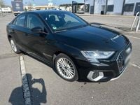 Second-hand Audi A3 Advanced 150 CP (110 kW) 2022 Negru Berlinǎ