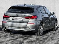 Gebraucht BMW 118 Advantage 136 PS (100 kW) 2022 Grau Kleinwagen
