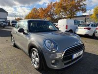 Gebraucht Mini ONE 102 PS (75 kW) 2015 Grau Kleinwagen