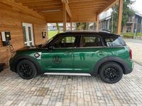 Gebraucht Mini Countryman 133 PS (97 kW) 2022 Grün SUV