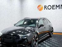Gebraucht Audi RS6 Ambiente 600 PS (441 kW) 2020 Schwarz metallic Kombi