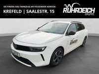 Gebraucht Opel Astra Edition 81 PS (59 kW) 2024 Weiß Kombi