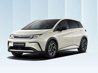 Neu BYD Dolphin Comfort 150 kW (204 PS) 2026 Cream white Kleinwagen
