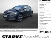 Nowe VW Polo 116 KM (85 kW) 2026 Czarny Hatchback
