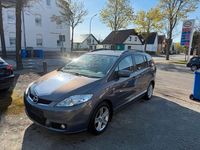 Gebraucht Mazda 5 Exclusive 145 PS (106 kW) 2007 Grau Van / Kleinbus