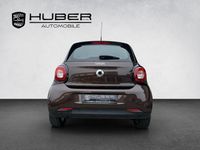 Gebraucht Smart ForFour Passion 71 PS (52 kW) 2019 Braun Kleinwagen