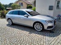 Gebraucht Audi A4 Advanced 286 PS (210 kW) 2020 Silber Kombi