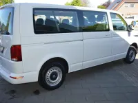 Używany VW Transporter Comfortline 83 kW (113 KM) 2021 Biały Van