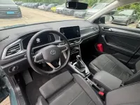 Gebraucht VW T-Roc Style 150 PS (110 kW) 2023 Blau SUV