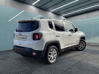 gebraucht Jeep Renegade Longitude PHEV 4Xe PDC+NAVI+CARPLAY+ALU