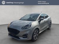 Gebraucht Ford Puma ST-Line 155 PS (114 kW) 2024 Silber SUV