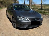 Gebraucht Seat Leon ST Style 110 PS (80 kW) 2018 Grau Kombi