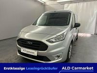 Gebraucht Ford Transit Trend 120 PS (88 kW) 2019 Silber Limousine