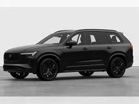 Ny Volvo XC90 Plus 250 HK (183 kW) 2025 Sort SUV
