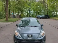 Gebraucht Peugeot 207 Premium 156 PS (114 kW) 2011 Grau Kleinwagen
