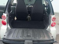 Gebraucht Smart ForTwo Coupé 75 PS (55 kW) 2007 Schwarz Coupé