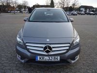 Gebraucht Mercedes B180 109 PS (80 kW) 2013 Grau Van / Kleinbus