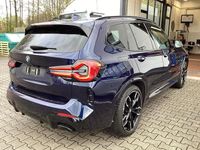 Brugt BMW X3 Performance 340 HK (250 kW) 2023 Blå SUV