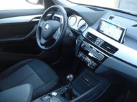 Gebraucht BMW X1 Advantage 140 PS (102 kW) 2018 Schwarz SUV