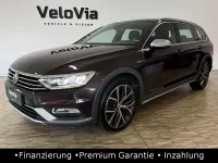 Gebraucht VW Passat Alltrack 190 PS (139 kW) 2018 Kombi