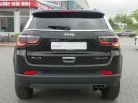 Gebraucht Jeep Compass Limited 170 PS (125 kW) 2020 Schwarz SUV