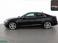 Gebraucht Audi A5 S-Line 190 PS (139 kW) 2019 Schwarz Coupé