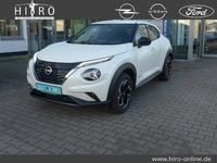 Gebraucht Nissan Juke N-Connecta 143 PS (105 kW) 2024 Brilliant white SUV