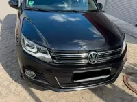 Gebraucht VW Tiguan 179 PS (131 kW) 2012 Schwarz SUV