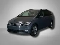 Neu VW Touran Life 150 PS (110 kW) 2026 Delfingrau metallic delfingrau metallic Van / Kleinbus