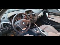 gebraucht BMW 120 1er d Automatik Sport Twinturbo