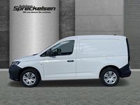 Gebraucht VW Caddy 102 PS (75 kW) 2024 Weiß Van / Kleinbus