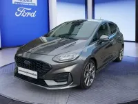 Gebraucht Ford Fiesta ST-Line X 125 PS (91 kW) 2023 Grau Kleinwagen