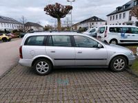 Usata Opel Astra 101 CV (74 kW) 2004 Argento Station wagon