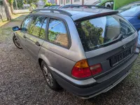 Gebraucht BMW 318 143 PS (105 kW) 2005 Grau Kombi