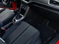 Gebraucht VW T-Roc 116 PS (85 kW) 2022 Rot SUV