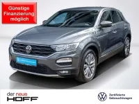 Gebraucht VW T-Roc Sportline 150 PS (110 kW) 2022 Grau SUV