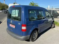 Używany VW Caddy Life 109 KM (80 kW) 2008 Niebieski Minivan