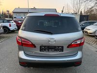 Gebraucht Mazda 5 Sendo 116 PS (85 kW) 2015 Silber Van / Kleinbus