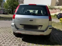 Second-hand Ford Fusion 82 CP (60 kW) 2002 Argintiu Hatchback
