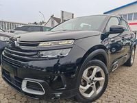 Gebraucht Citroën C5 Aircross 131 PS (96 kW) 2021 Schwarz SUV