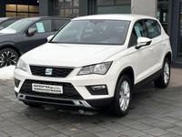Gebraucht Seat Ateca Style 150 PS (110 kW) 2017 Weiß SUV