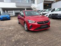 Gebraucht Opel Corsa Edition 101 PS (74 kW) 2020 Rot Kleinwagen