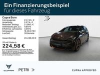 Gebraucht Cupra Born 150 kW (204 PS) 2022 Quasargrau Kleinwagen