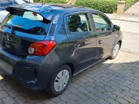 Gebraucht Mitsubishi Space Star Plus 71 PS (52 kW) 2023 Schwarz Kleinwagen