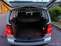 Używany VW Touran 105 KM (77 kW) 2005 Srebrny Minivan