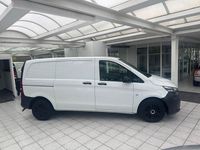 Gebraucht Mercedes Vito 114 PS (83 kW) 2019 Weiß Van