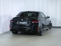 gebraucht BMW 220 M Sport Pro Coupe i Navi Leder Soundsystem Memory Sitze